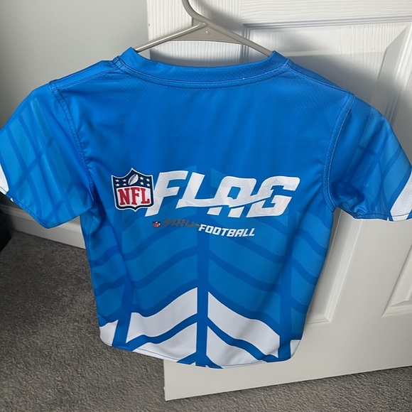 LA Chargers Flag 🏈 Team Jersey (reversible) - Picture 2 of 4